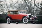 Duesenberg A Phaeton 1925 года